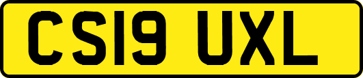 CS19UXL