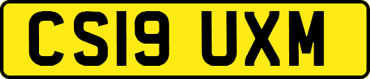 CS19UXM
