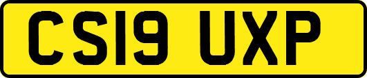 CS19UXP