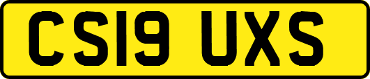 CS19UXS