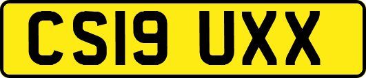 CS19UXX