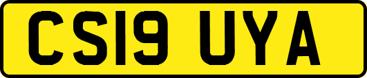 CS19UYA