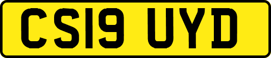 CS19UYD