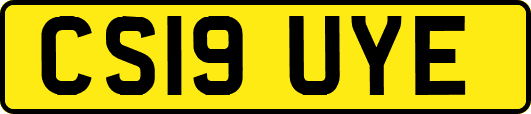 CS19UYE