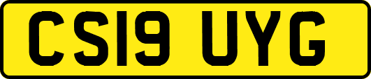 CS19UYG