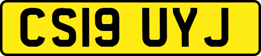CS19UYJ