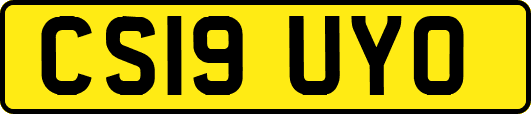 CS19UYO