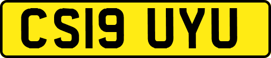 CS19UYU