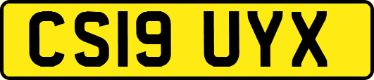 CS19UYX