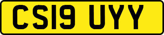 CS19UYY