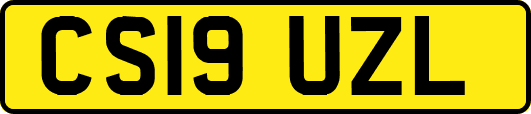 CS19UZL