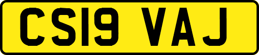 CS19VAJ