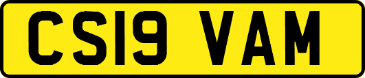 CS19VAM