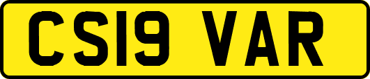 CS19VAR