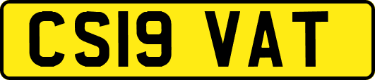 CS19VAT