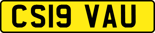 CS19VAU