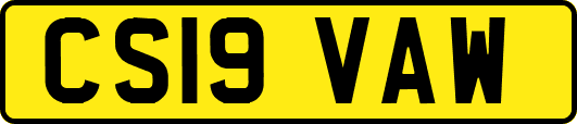 CS19VAW