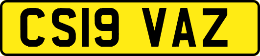 CS19VAZ