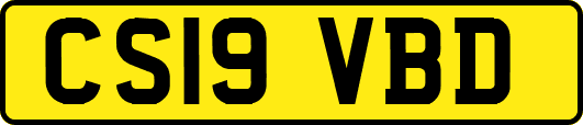 CS19VBD