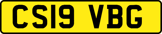 CS19VBG