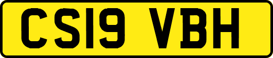 CS19VBH