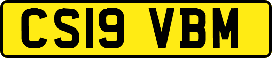 CS19VBM