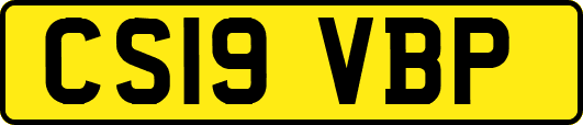 CS19VBP