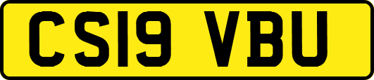 CS19VBU