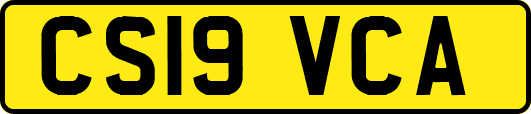 CS19VCA