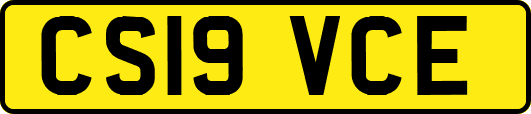 CS19VCE