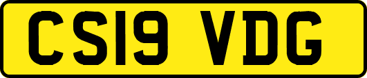 CS19VDG