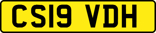 CS19VDH
