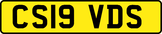 CS19VDS