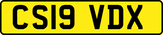 CS19VDX