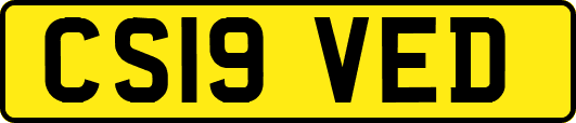CS19VED