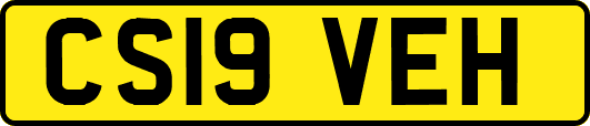 CS19VEH