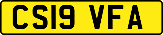 CS19VFA