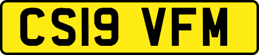 CS19VFM