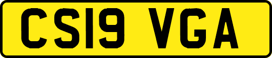 CS19VGA