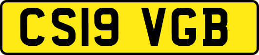 CS19VGB
