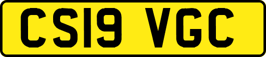 CS19VGC