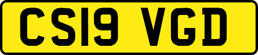 CS19VGD