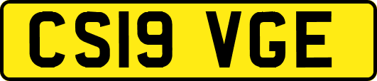 CS19VGE