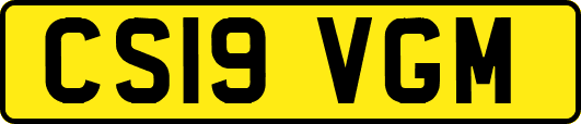 CS19VGM