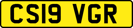 CS19VGR