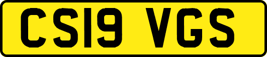 CS19VGS