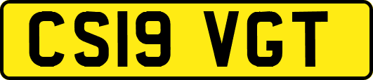 CS19VGT