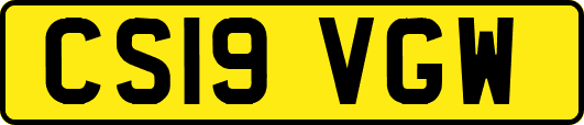 CS19VGW