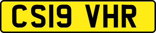CS19VHR