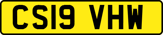 CS19VHW